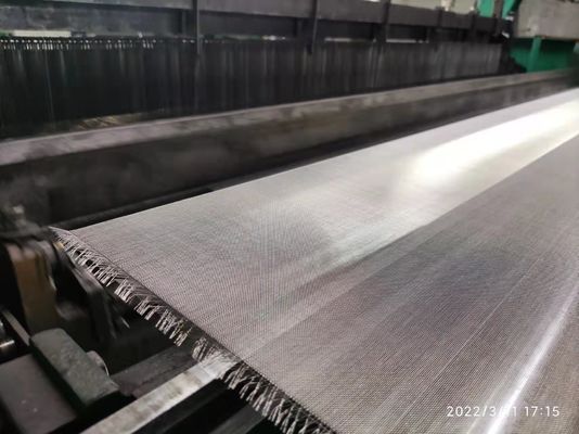 Thép không gỉ Dải lọc dệt vải Hà Lan đơn giản cho dầu