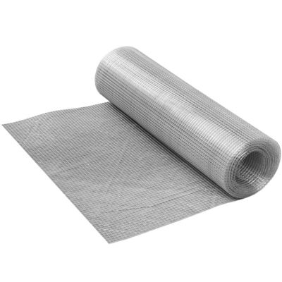 Vòng lưới sợi hàn galvanized 0,5mm cho hàng rào và lồng