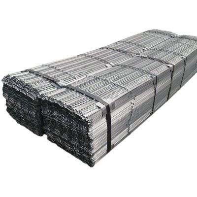 Xếp galvanized High Ribbed Mesh Formwork cho Xây dựng 0,45m x 2m
