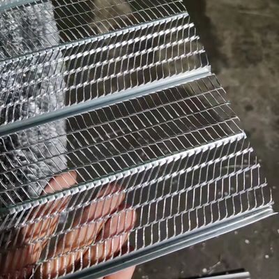 Lưới thép rib mạ kẽm dùng cho ván khuôn bê tông và trát vữa