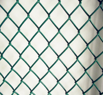 Hot Dip Galvanized Chain Link hàng rào 5ft cho các sân thể thao