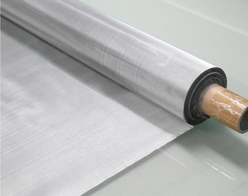 Màn hình vải lưới kim loại dệt bằng thép không gỉ 201 304 Ss