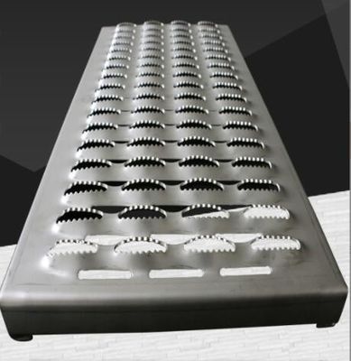 Lưới kim loại đục lỗ chịu lực nặng Grip Strut
