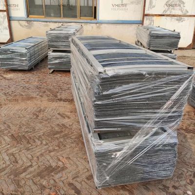 Tấm kim loại mạ kẽm mở rộng loại bình thường Lath kim loại 27 