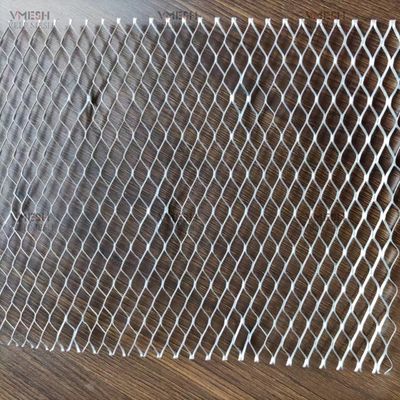 Vật liệu xây dựng Kim loại mạ kẽm mở rộng Lath Diamond Stucco Lưới G60