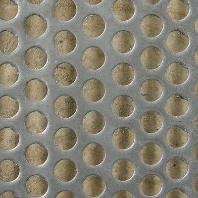 Đánh bóng kim loại lỗ lưới tùy chỉnh nhôm bao bì vỏ gỗ