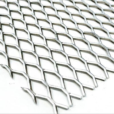Phòng chống rỉ sét Stainless mở rộng lưới Heavy Duty kim cương cho sàn
