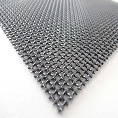 Custom 1mm Window Screen Mesh chống muỗi Ss 304