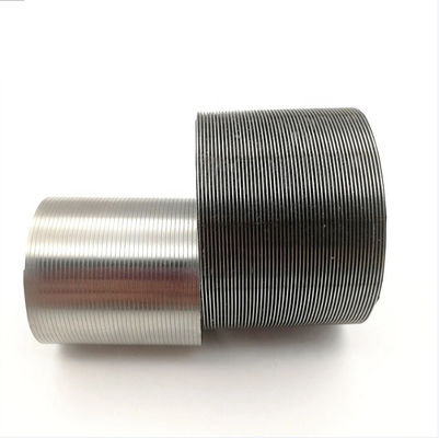Sus 304 316 Màn hình sợi sợi cho khoan dầu