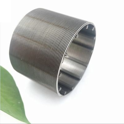 Đơn vị hóa Johnson Wire Screen Stainless Steel cho khoan giếng