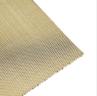 Kim cương hình đồng mở rộng tấm kim loại lỗ nhỏ tiêu chuẩn