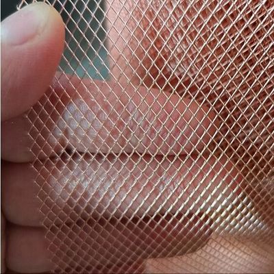 Lưới đồng mở rộng siêu nhỏ để chống sét máy bay