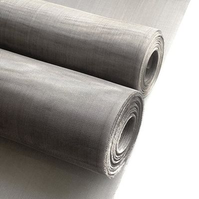 Lưới thép không gỉ SS 304/316 125 Micron cho lọc công nghiệp