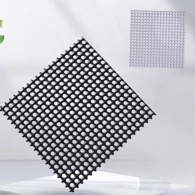 1m chiều rộng 304 thép không gỉ lưới an ninh cửa sổ màn hình cuộn
