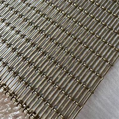 Thép không gỉ 304 Màng kim loại kiến trúc cho xây dựng trang trí