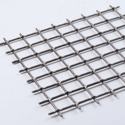 Thép không gỉ uốn cong lưới dây để trang trí khách sạn