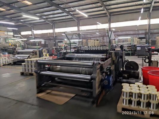 304 316L Stainless Steel Knitted Wire Mesh cho lọc công nghiệp