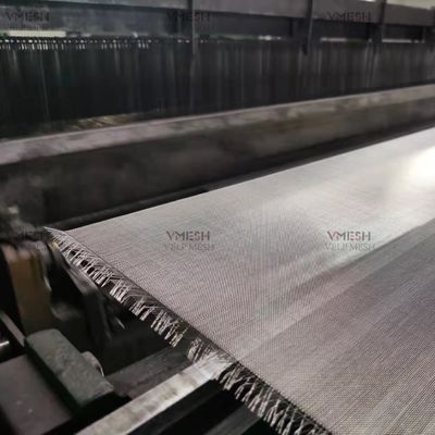 Vải lưới dây dệt thép không gỉ - loại 304/316 cho máy công nghiệp