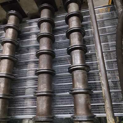 Các vật liệu xây dựng kim loại lưới cấu trúc ở lại trong vị trí hệ thống đóng khuôn