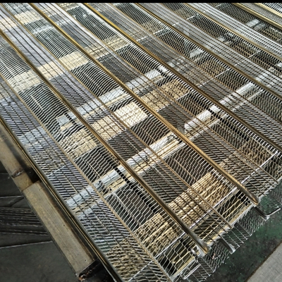 Kết cấu ván khuôn đổ bê tông bằng tôn rib mạ kẽm nhẹ