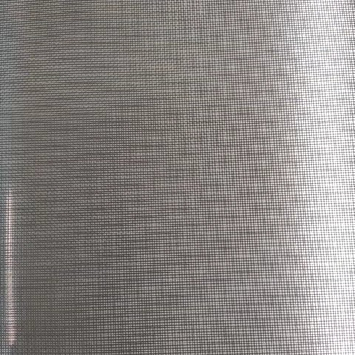 Đơn vị hóa kích thước cuộn Stainless Steel Plain Weave Filter Mesh màn hình cho lớp lọc