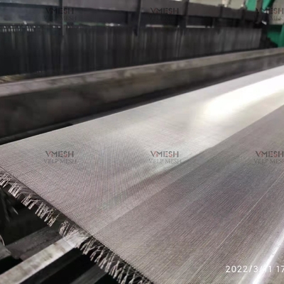 Màn hình lọc chất lỏng với độ lọc cao thép không gỉ