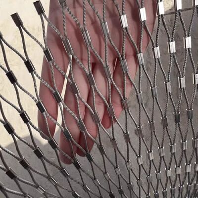 Màng dây thừng dây kéo kéo kéo để bảo vệ sự rơi