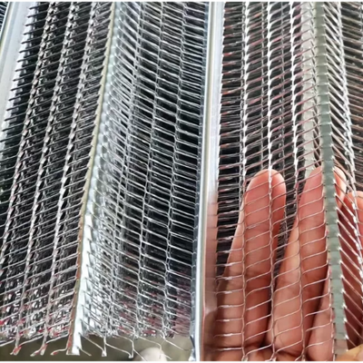 Lưới xây dựng sườn mạ kẽm cho các dự án kiến ​​trúc hiện đại