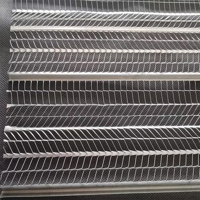 Lưới vữa kim loại mở rộng 0,25-0,4mm cho vật liệu xây dựng