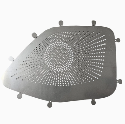 Đĩa lọc lưới thép không gỉ khắc lỗ siêu nhỏ 0.2mm 0.3mm dùng cho lọc phòng thí nghiệm