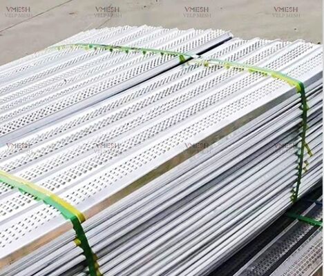 Vật liệu xây dựng nhẹ Lưới thép dập giãn Ib Lath cho ván khuôn bê tông