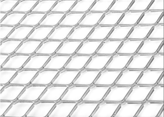 Lưới kim loại mở rộng bằng thép không gỉ Inox 304 316 Độ dày 0,5mm-5,0mm