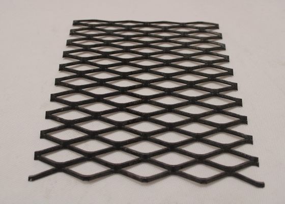 Tấm kim loại mở rộng bằng thép carbon nhẹ 1,22x2,44m 1,5x3m