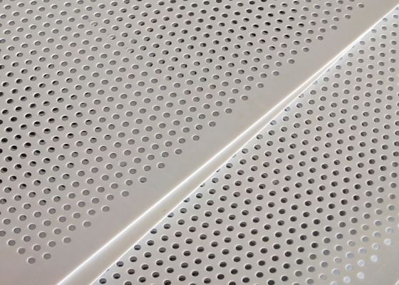 Tấm nhựa đục lỗ PP HDPE cấp thực phẩm 0,093-0,96g / cm3