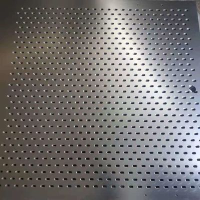 Đĩa lưới kim loại kẽm tròn lỗ lỗ lỗ 36 
