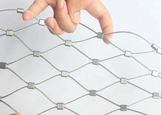 Velp Ma Agricultural Rope Wire Mesh Wire Mesh Hàng rào 4 