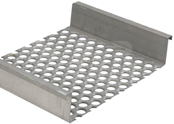 Thanh chống nóng mạ kẽm nhúng nóng Thanh chắn lưới an toàn Kênh lối đi 4-1 / 2 