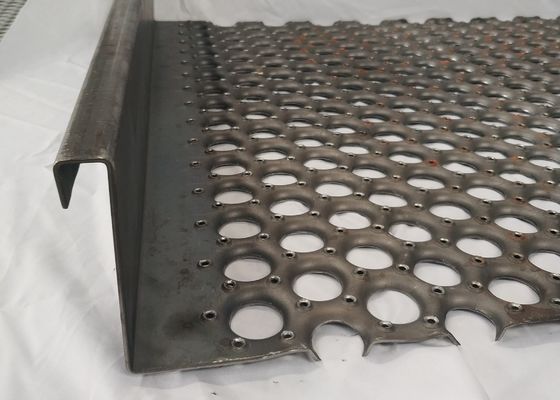10 Kim cương Grip Strut Safety Gratings 24 