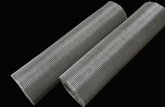 Lưới lọc bằng thép không gỉ 1*30m 200μm Lưới dệt Hà Lan dạng cuộn