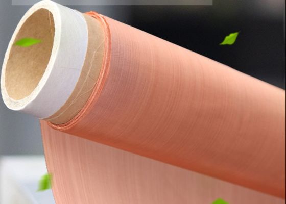 Velp Đồng đỏ Dây thép không gỉ Lưới Faraday Lồng EMF Che chắn Chiều dài 30m