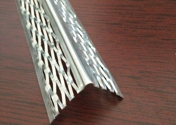 Tấm thạch cao 3m mạ kẽm 45 độ Tấm thạch cao góc bằng kim loại Bảo vệ tường