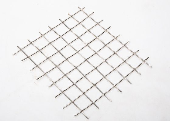 Khóa mạ kẽm trang trí Dây dệt uốn cong 1,0m-30m Dệt trơn