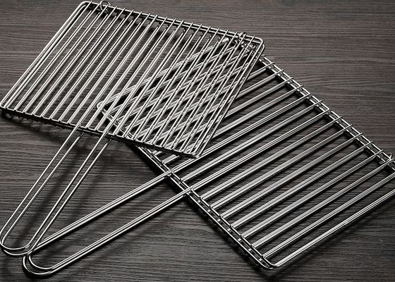 Lưới điện nướng thịt nướng SGS CE 230mm 240mm Chống bụi Dễ dàng làm sạch