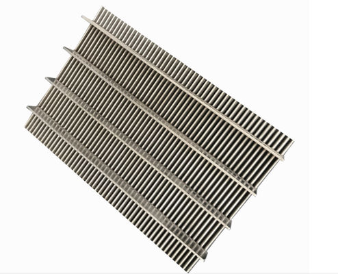 Đàn gậy hỗ trợ tùy chỉnh 304 thép không gỉ ốc dây lưới bảng điều khiển bộ lọc công nghiệp kích thước tùy chỉnh
