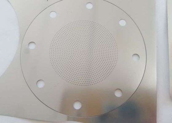 Thép không gỉ 304 EMI RFI Shielding Etching Mesh cho loa