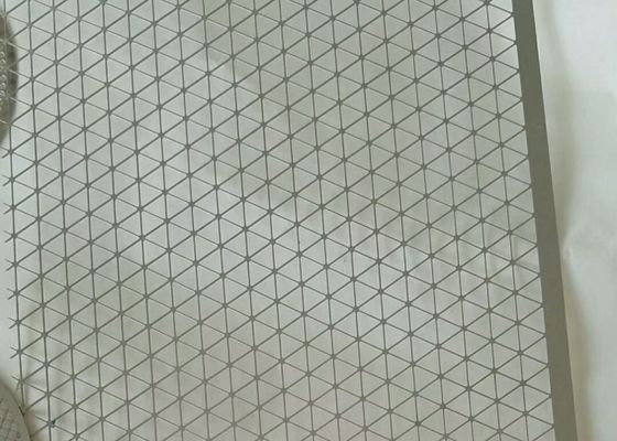 Hợp kim đồng nhôm Ảnh khắc lưới Lưới lọc không khí tròn Độ chính xác cao