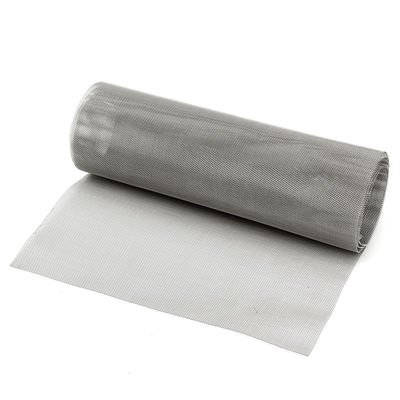 Stainless Steel Woven Wire Mesh 300 Mesh để lọc cao