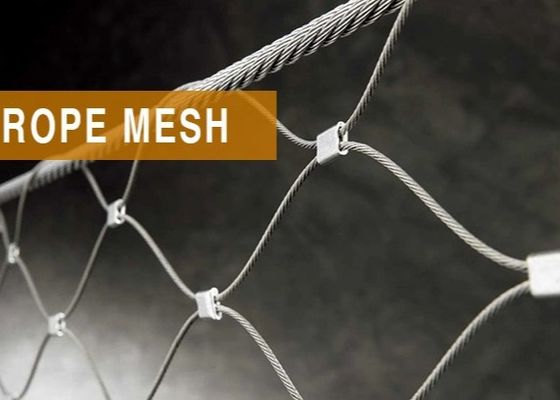 Dây thép không gỉ 316L Lưới thép không gỉ 2 
