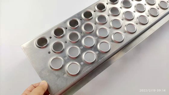 Lưới thép an toàn trên mái tròn nâng cao Công nghiệp