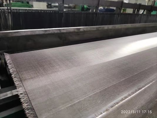 Aisi 316 316l 304 Lưới thép không gỉ 30 80 120 Lưới dệt